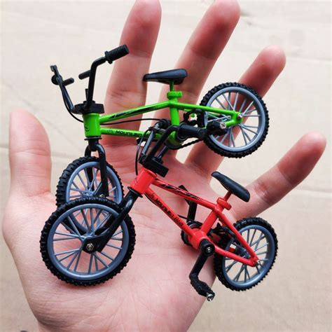 finger bmx